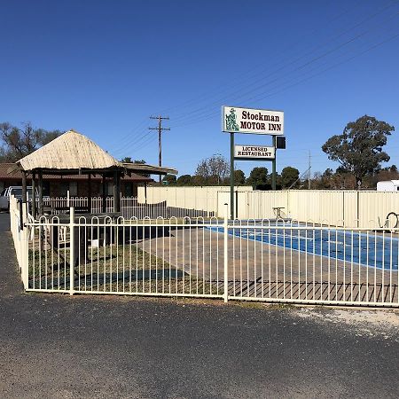 斯托克曼汽车旅馆 Narromine 外观 照片