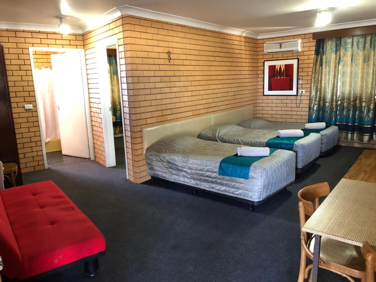 斯托克曼汽车旅馆 Narromine 外观 照片