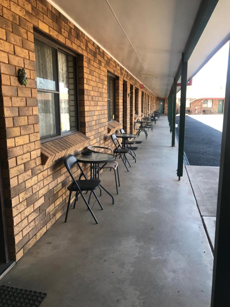 斯托克曼汽车旅馆 Narromine 外观 照片