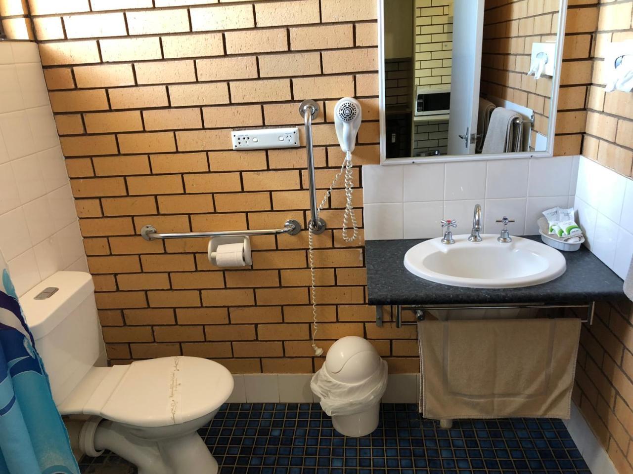 斯托克曼汽车旅馆 Narromine 外观 照片
