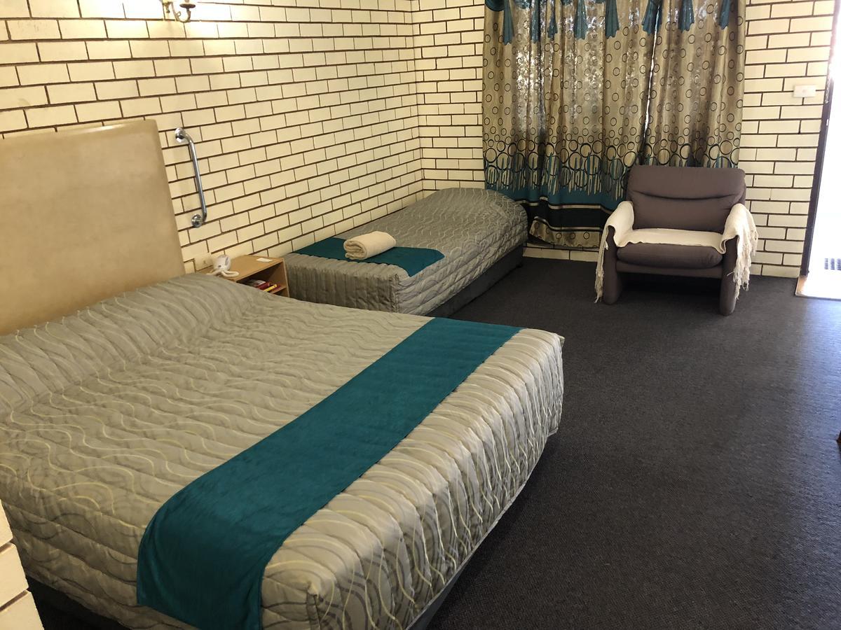 斯托克曼汽车旅馆 Narromine 外观 照片