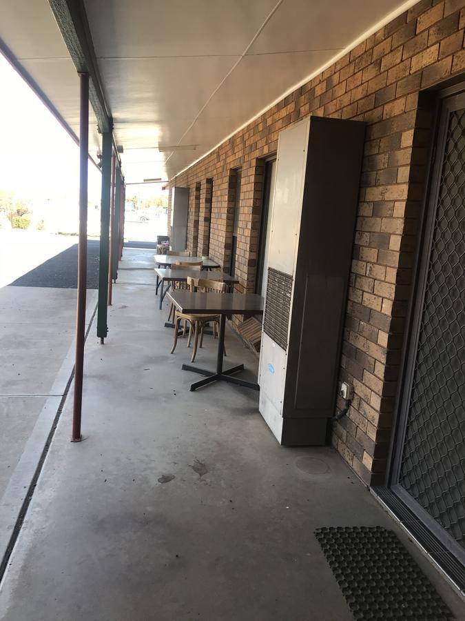 斯托克曼汽车旅馆 Narromine 外观 照片