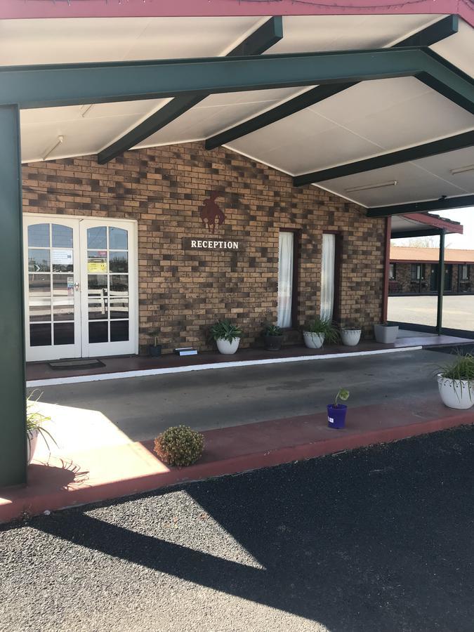 斯托克曼汽车旅馆 Narromine 外观 照片