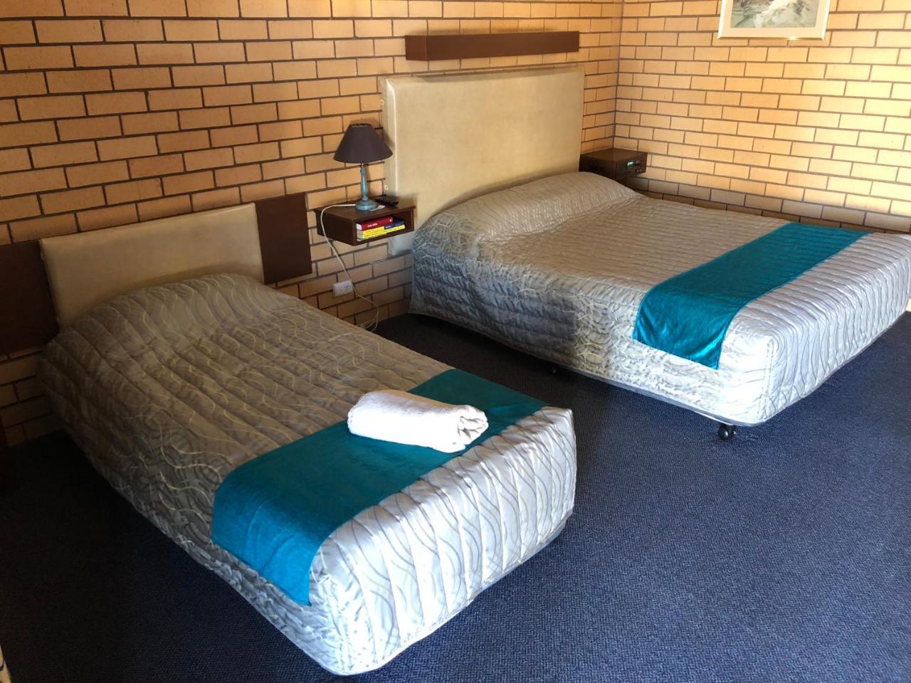 斯托克曼汽车旅馆 Narromine 外观 照片