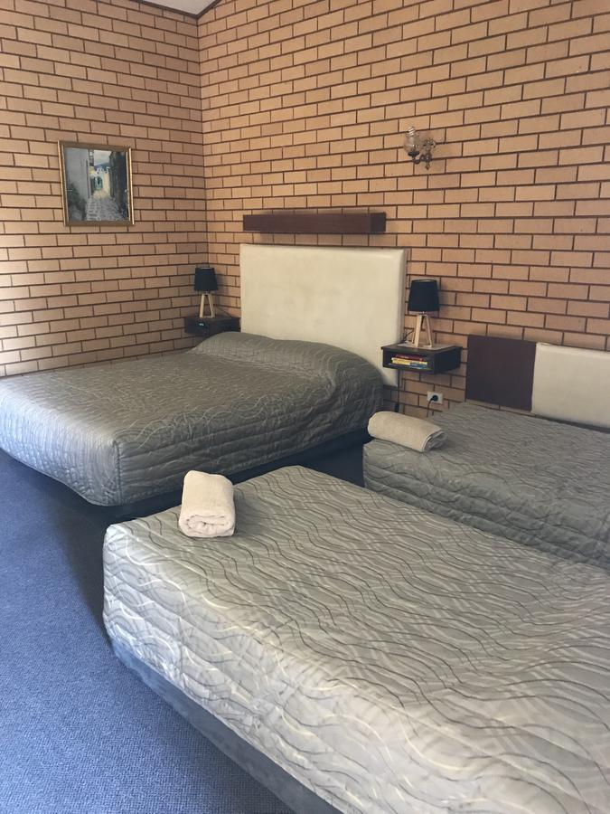 斯托克曼汽车旅馆 Narromine 外观 照片